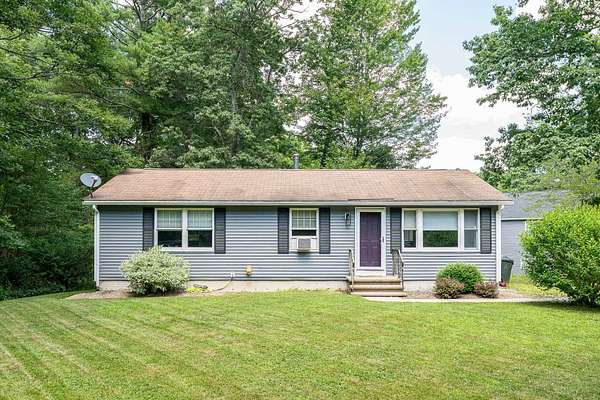 3.58 Acres of Land with Home for Sale in Londonderry, New Hampshire