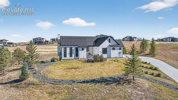 1.62 Acres of Land with Home for Sale in Parker, Colorado