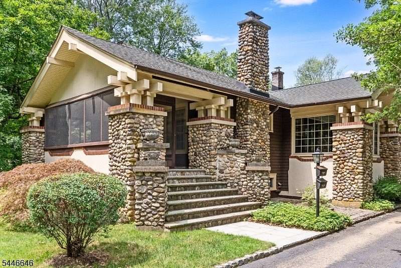 1.7 Acres of Land with Home for Sale in Morris Township, New Jersey
