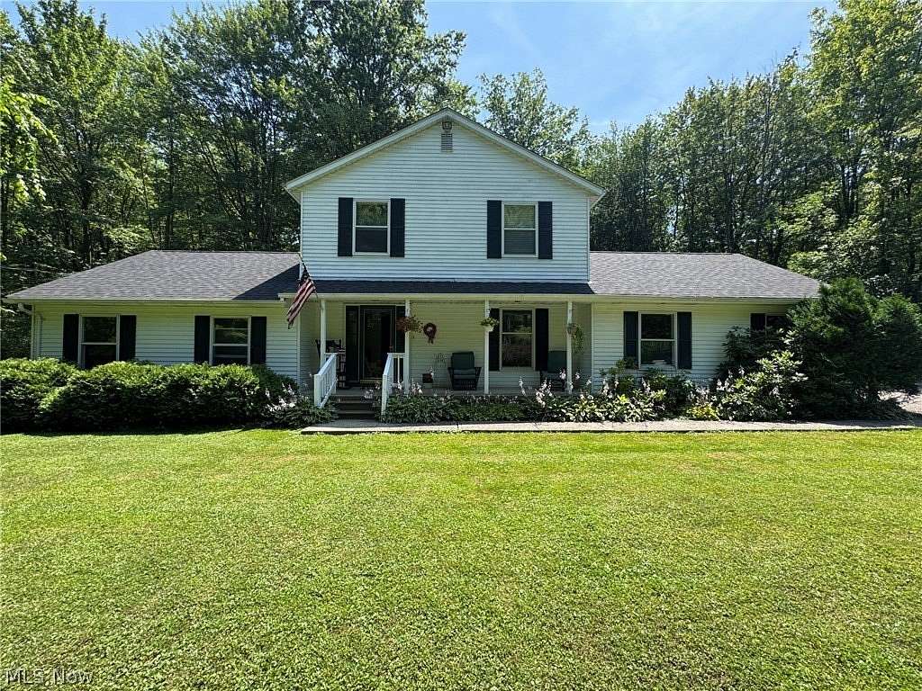 2.64 Acres of Land with Home for Sale in Concord Township, Ohio
