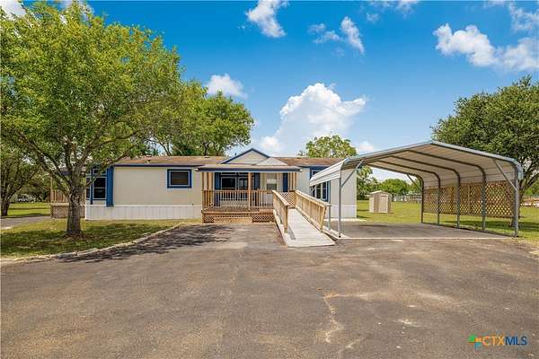 2.27 Acres of Land with Home for Sale in Victoria, Texas