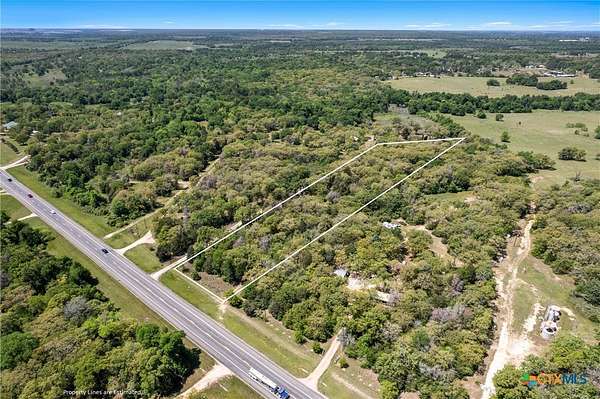 4.58 Acres of Land for Sale in Rockdale, Texas