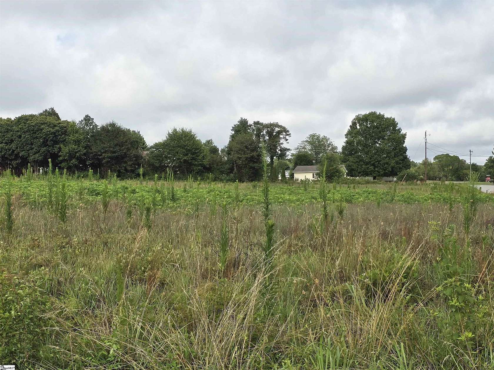 1.52 Acres of Land for Sale in Inman, South Carolina