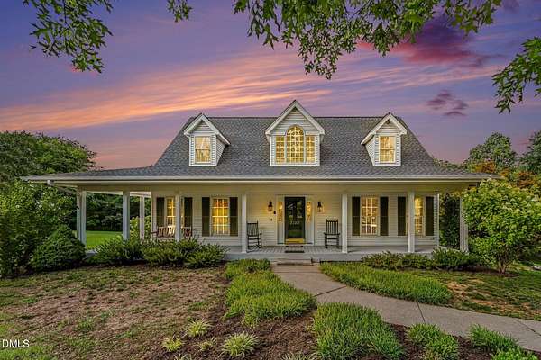 2 Acres of Land with Home for Sale in Graham, North Carolina