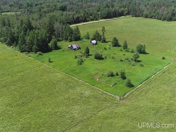 1.9 Acres of Residential Land for Sale in Rock, Michigan