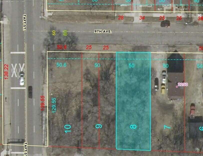 0.16 Acres of Land for Sale in Gary, Indiana