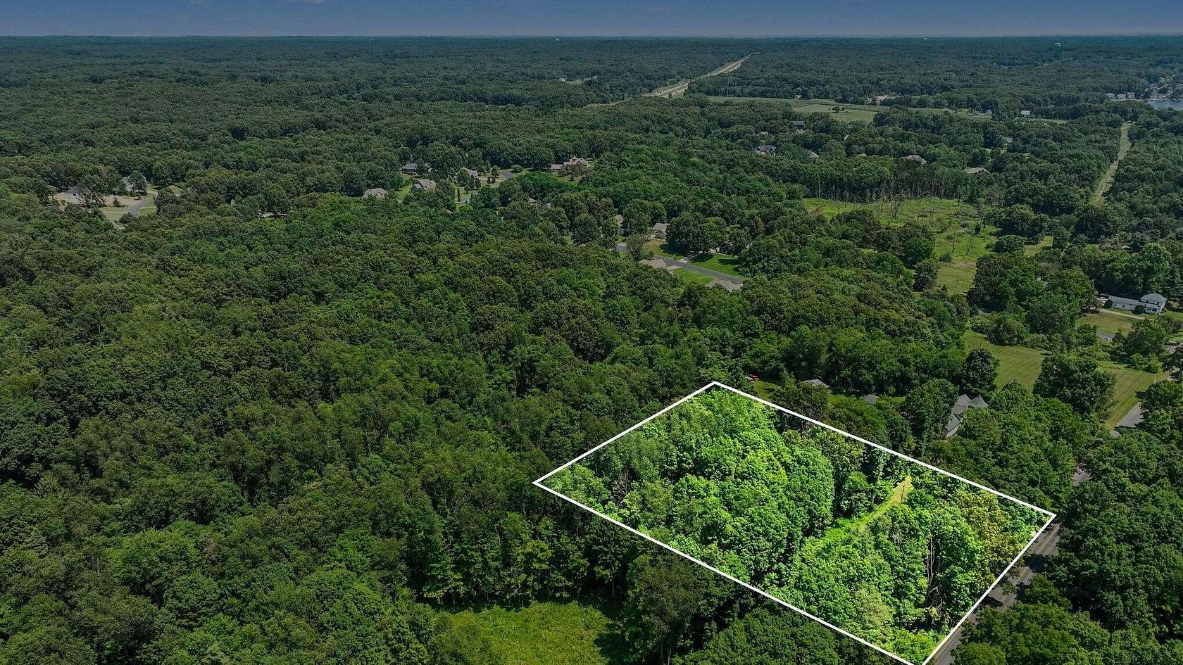 3 Acres of Residential Land for Sale in Kalamazoo, Michigan