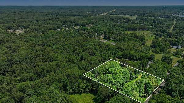 3 Acres of Residential Land for Sale in Kalamazoo, Michigan