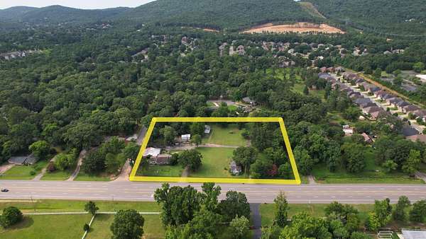 3.73 Acres of Improved Mixed-Use Land for Sale in Little Rock, Arkansas