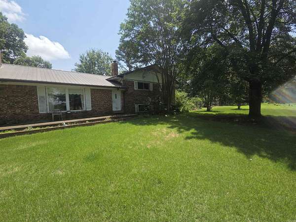 8 Acres of Land with Home for Sale in Hatfield, Arkansas