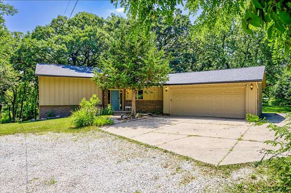 3.45 Acres of Land with Home for Sale in Des Moines, Iowa