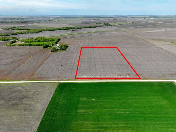 10 Acres of Land for Sale in Malone, Texas