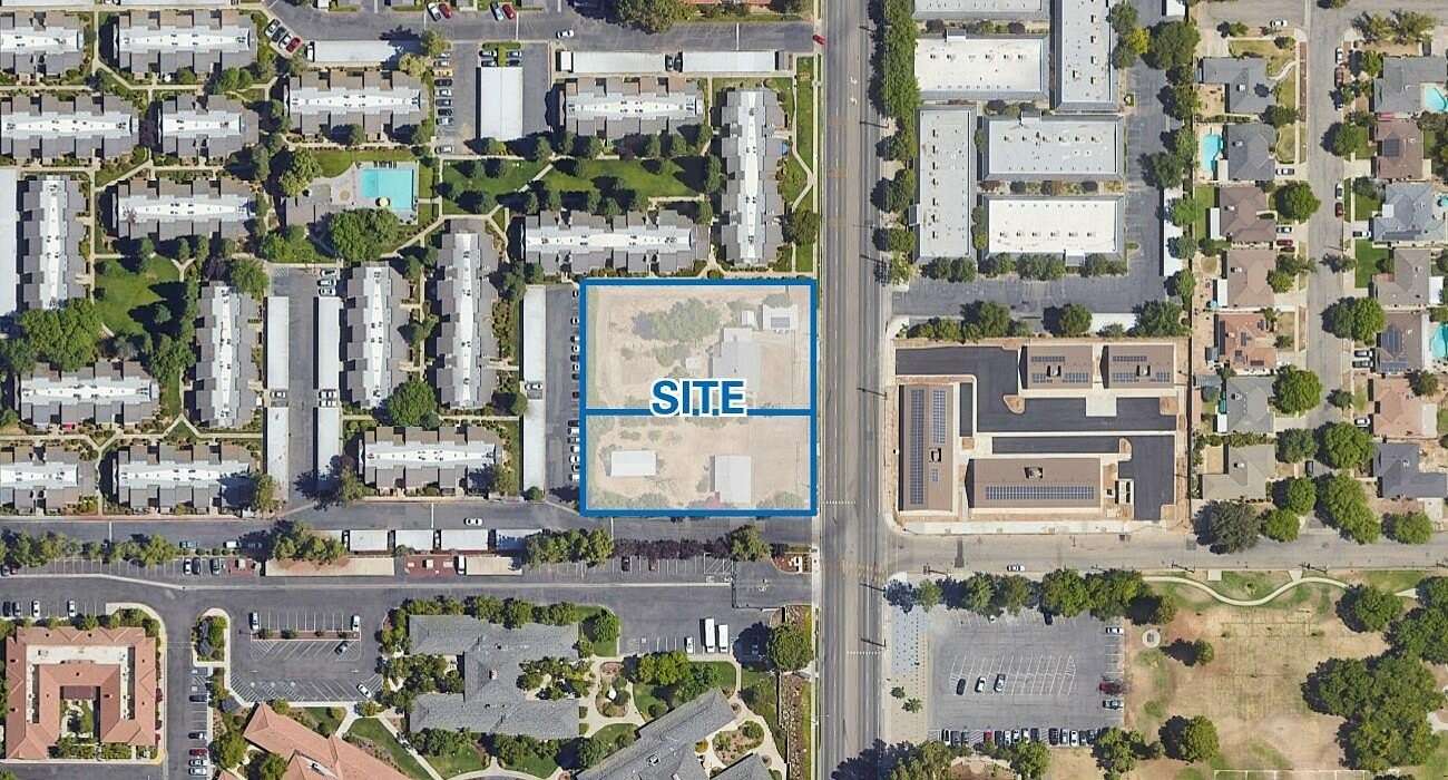 1 Acre of Residential Land for Sale in Fresno, California