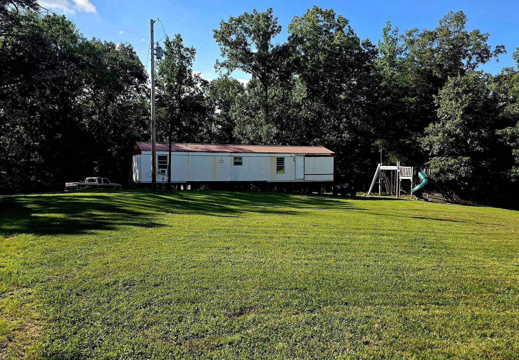 27.7 Acres of Recreational & Residential Land for Sale in Benton, Kentucky
