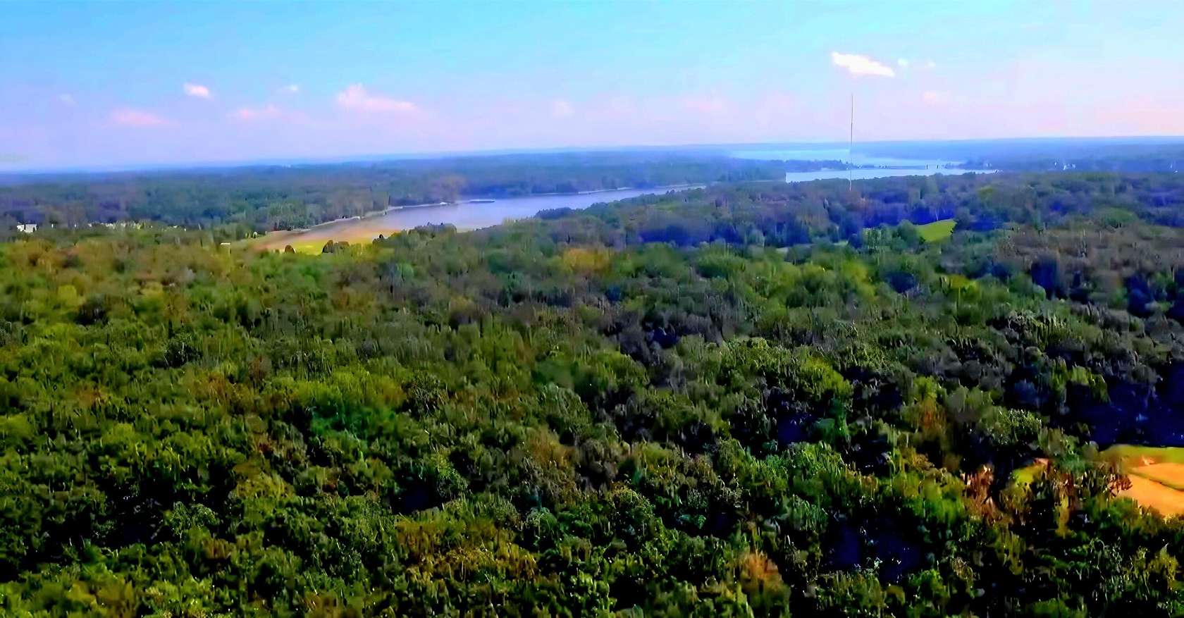 27.7 Acres of Recreational & Residential Land for Sale in Benton, Kentucky