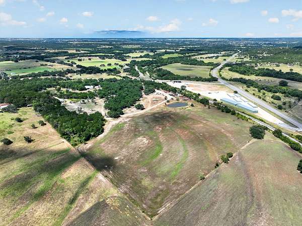 29.4 Acres of Land for Sale in Bluff Dale, Texas