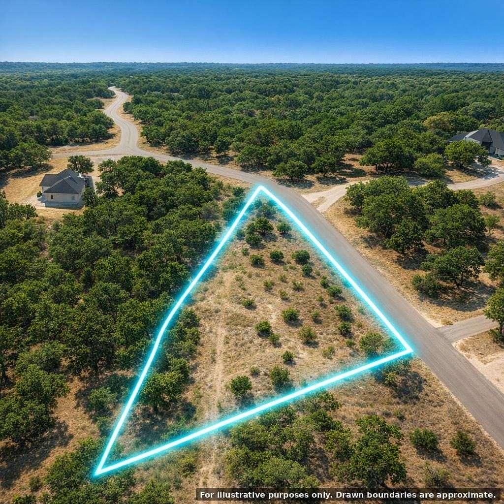 1 Acre of Residential Land for Sale in Bluff Dale, Texas