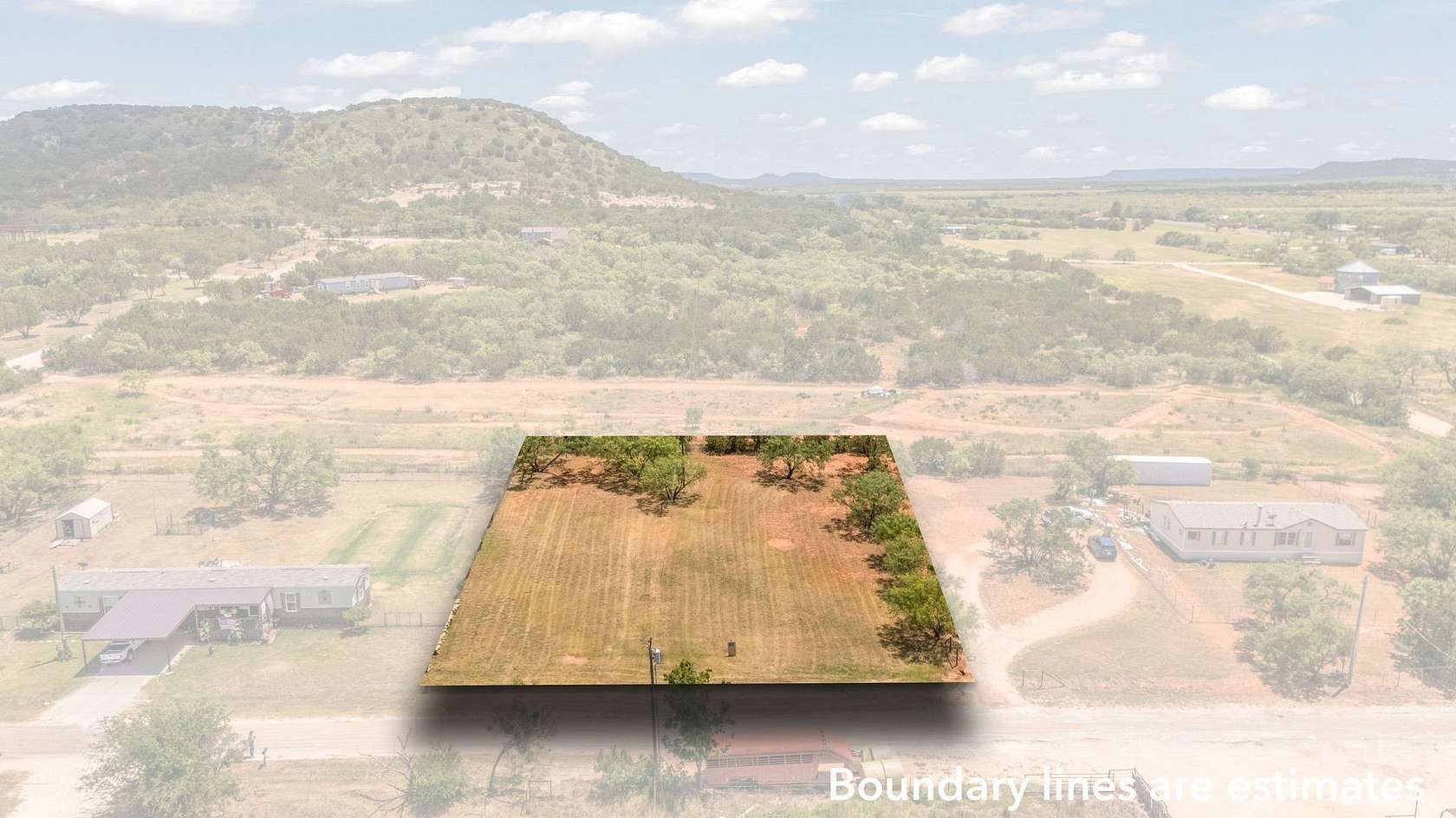 0.29 Acres of Residential Land for Sale in Ovalo, Texas
