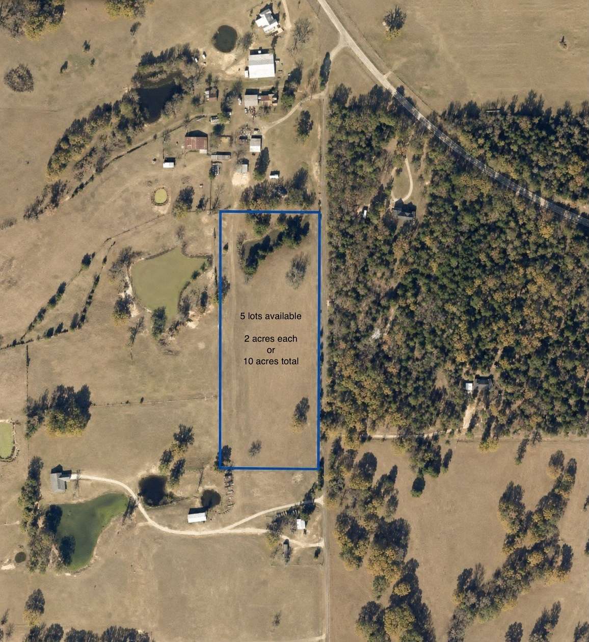 2 Acres of Residential Land for Sale in Alba, Texas