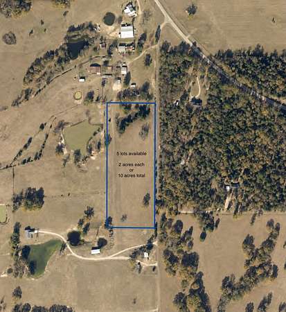 2 Acres of Residential Land for Sale in Alba, Texas