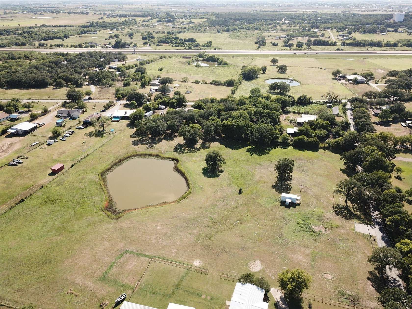 4.23 Acres of Residential Land for Sale in Joshua, Texas