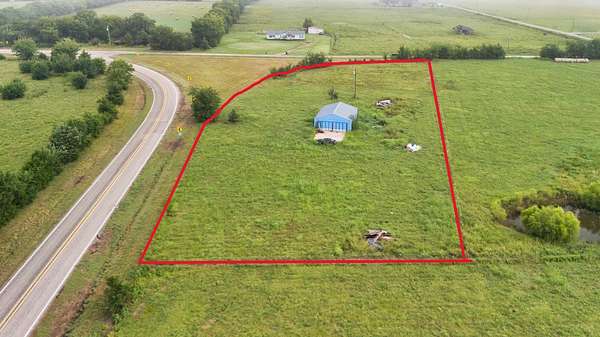 2.11 Acres of Residential Land for Sale in Ladonia, Texas