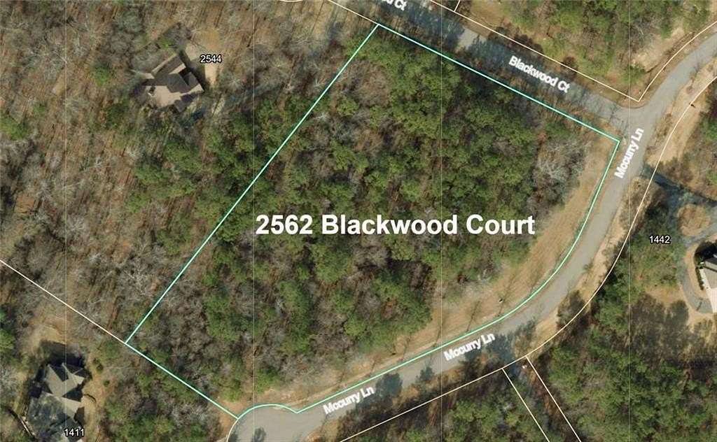 3 Acres of Land with Home for Sale in Auburn, Alabama