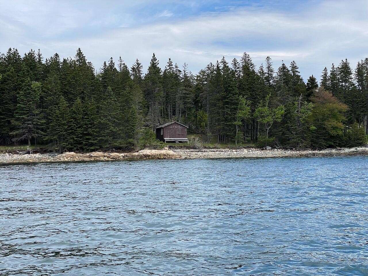 2.7 Acres of Residential Land for Sale in Cranberry Isles, Maine