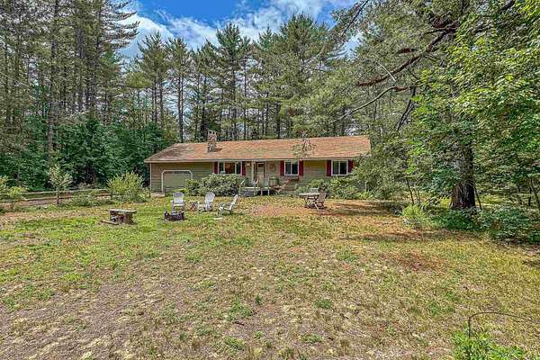 2.6 Acres of Land with Home for Lease in Fryeburg, Maine
