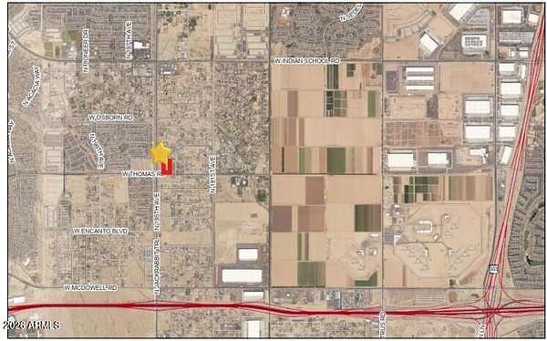 1.36 Acres of Residential Land for Sale in Litchfield Park, Arizona