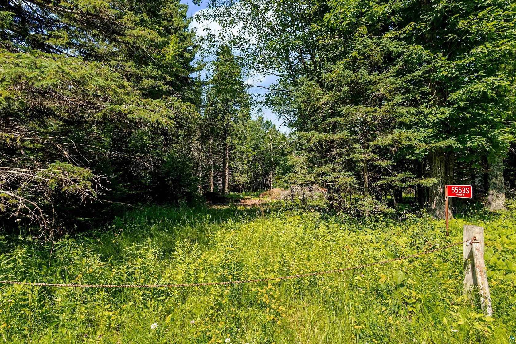 5 Acres of Residential Land for Sale in Superior, Wisconsin