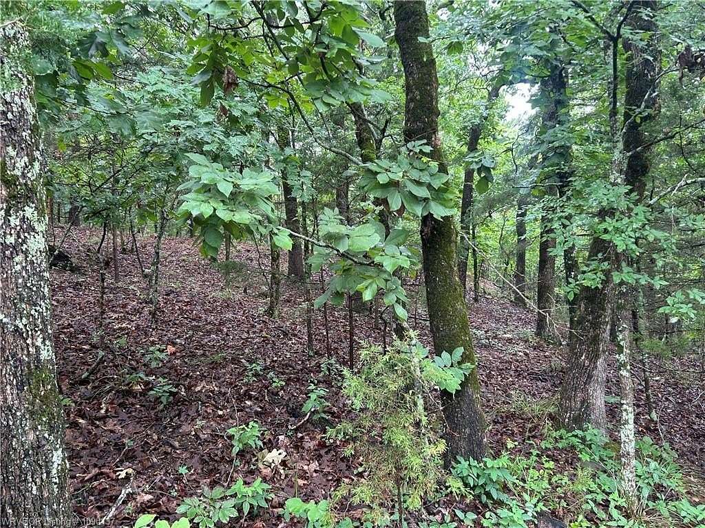 6.84 Acres of Land for Sale in Poteau, Oklahoma