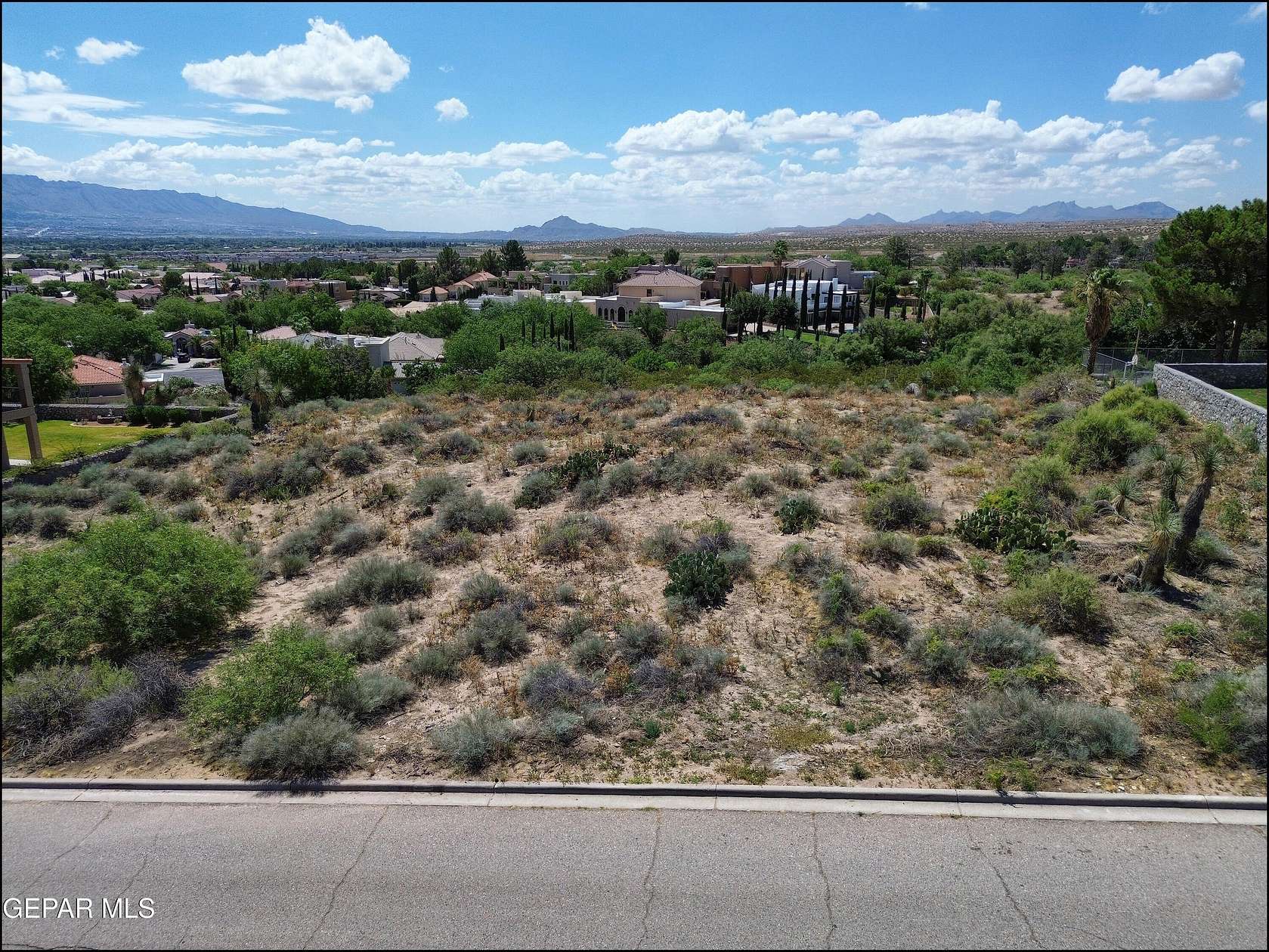 1.35 Acres of Residential Land for Sale in Santa Teresa, New Mexico