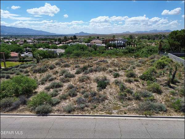 1.35 Acres of Residential Land for Sale in Santa Teresa, New Mexico