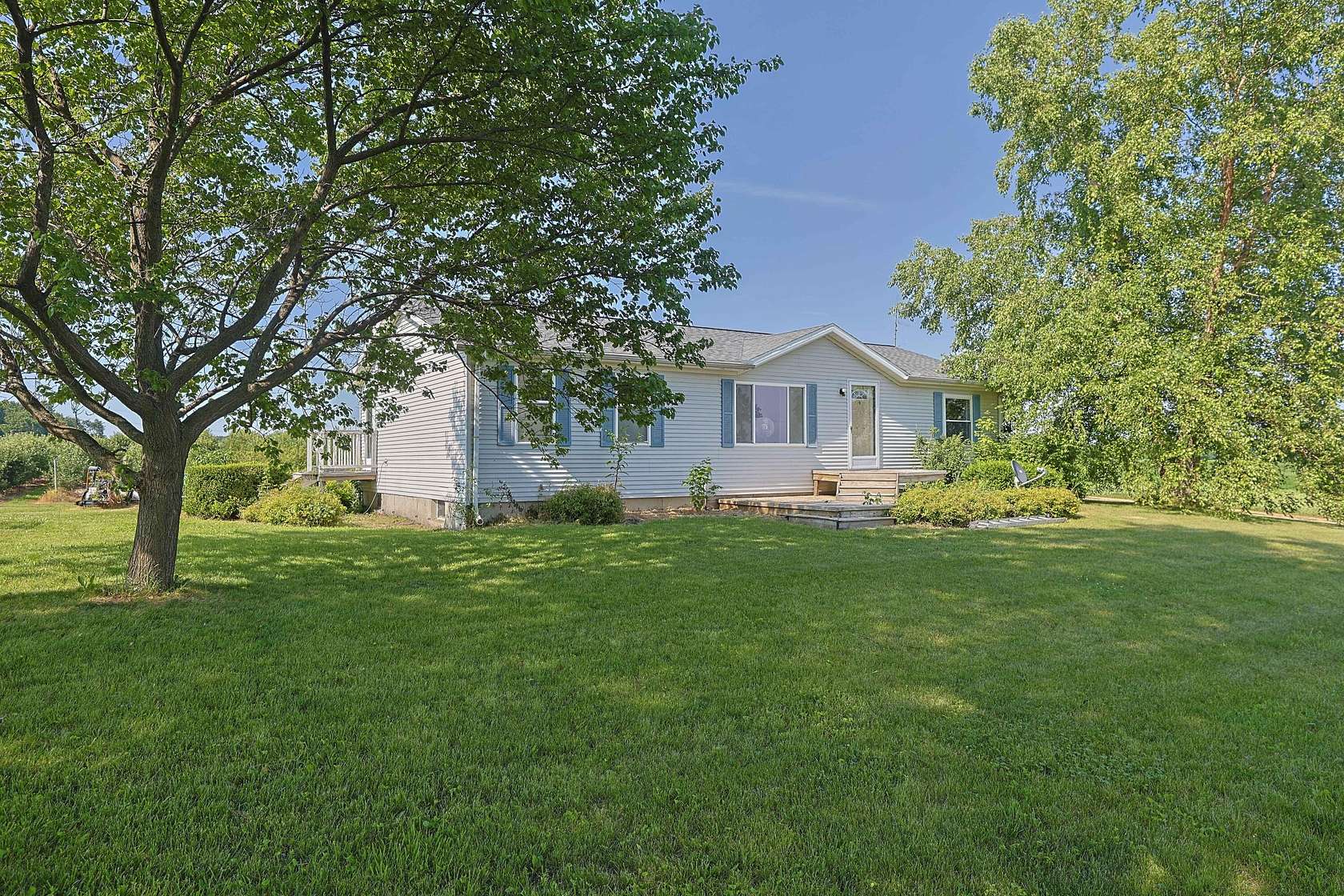 2 Acres of Land with Home for Sale in Niles, Michigan