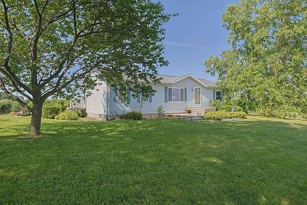2 Acres of Land with Home for Sale in Niles, Michigan