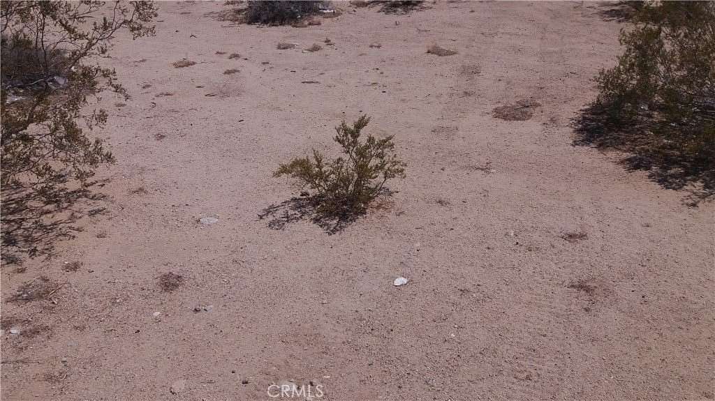 0.23 Acres of Residential Land for Sale in Twentynine Palms, California
