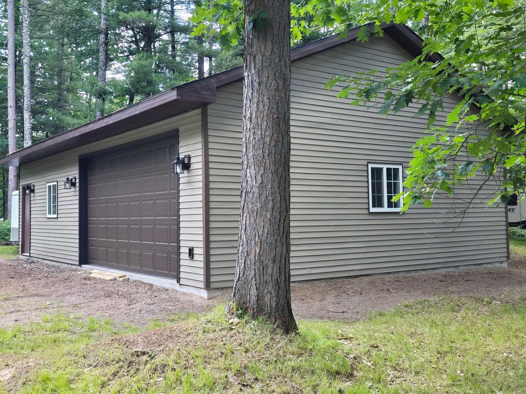 1.56 Acres of Residential Land for Sale in Woodruff, Wisconsin