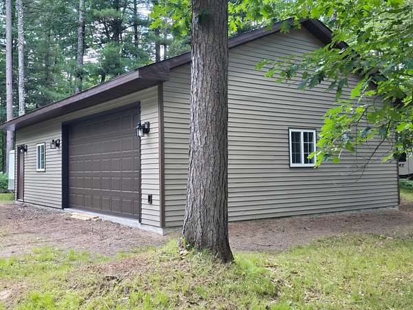 1.56 Acres of Residential Land for Sale in Woodruff, Wisconsin