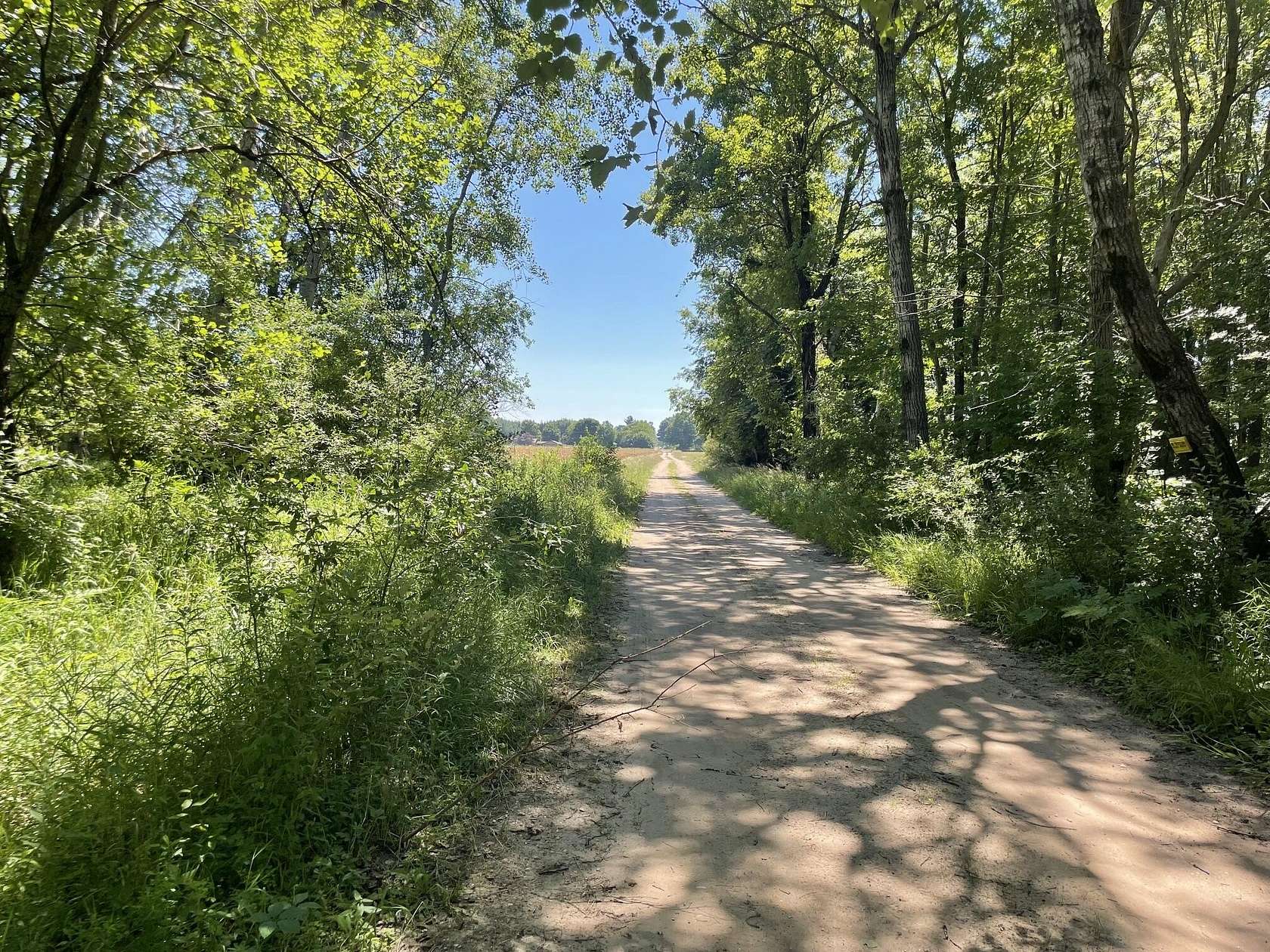 20 Acres of Land for Sale in Free Soil, Michigan