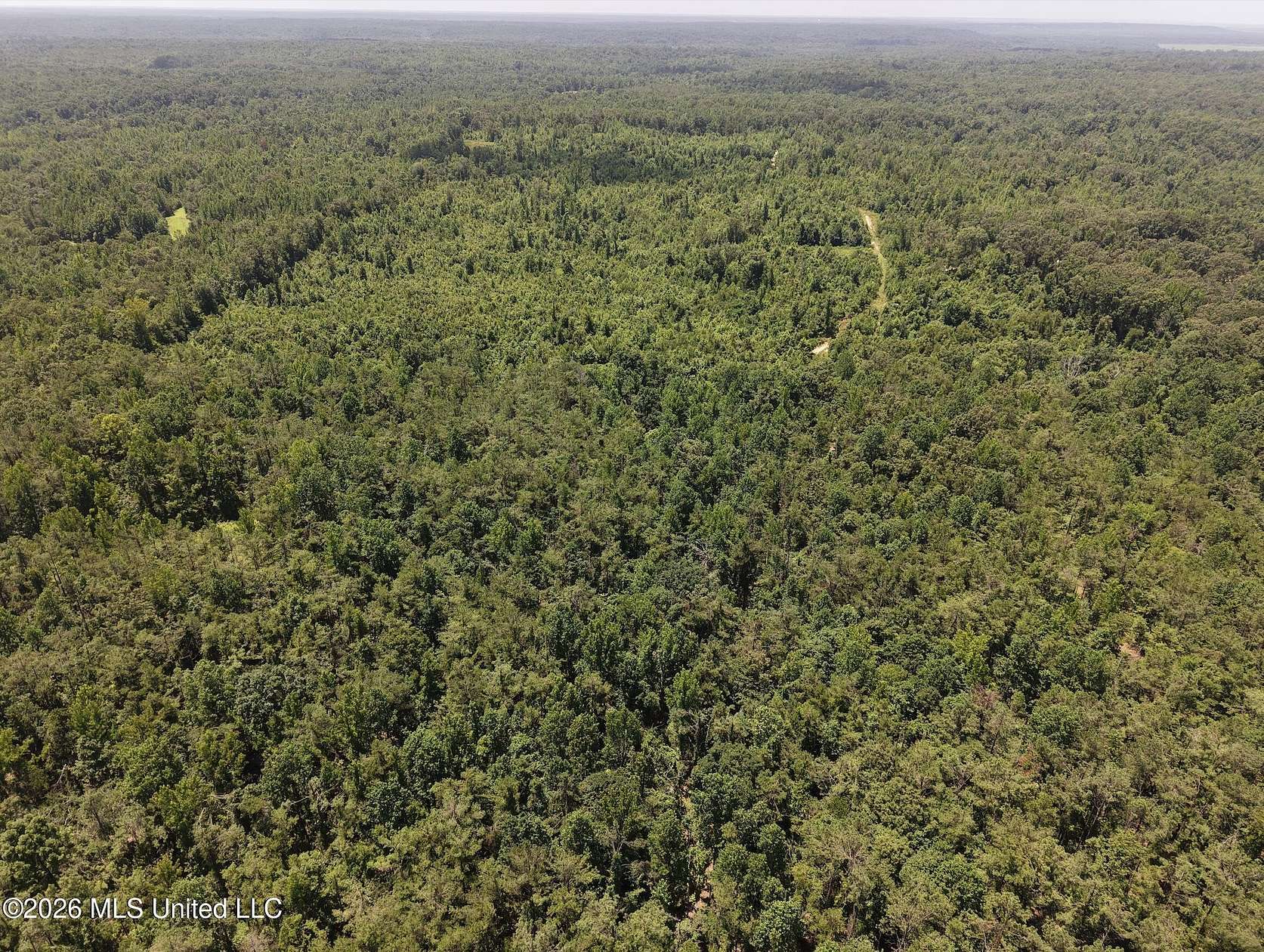 120 Acres of Recreational Land for Sale in Cruger, Mississippi