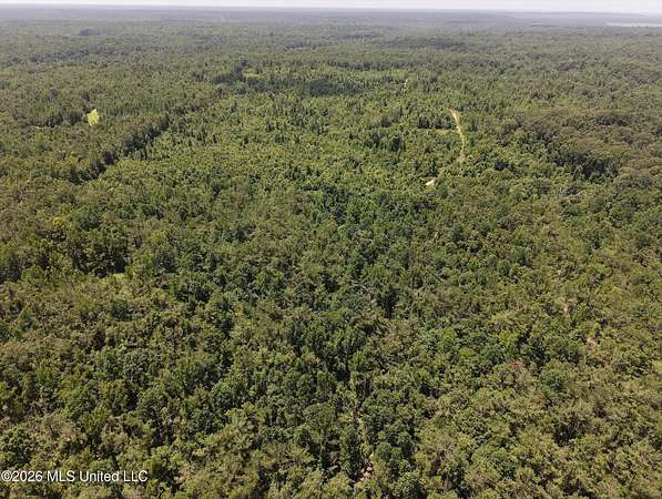 120 Acres of Recreational Land for Sale in Cruger, Mississippi