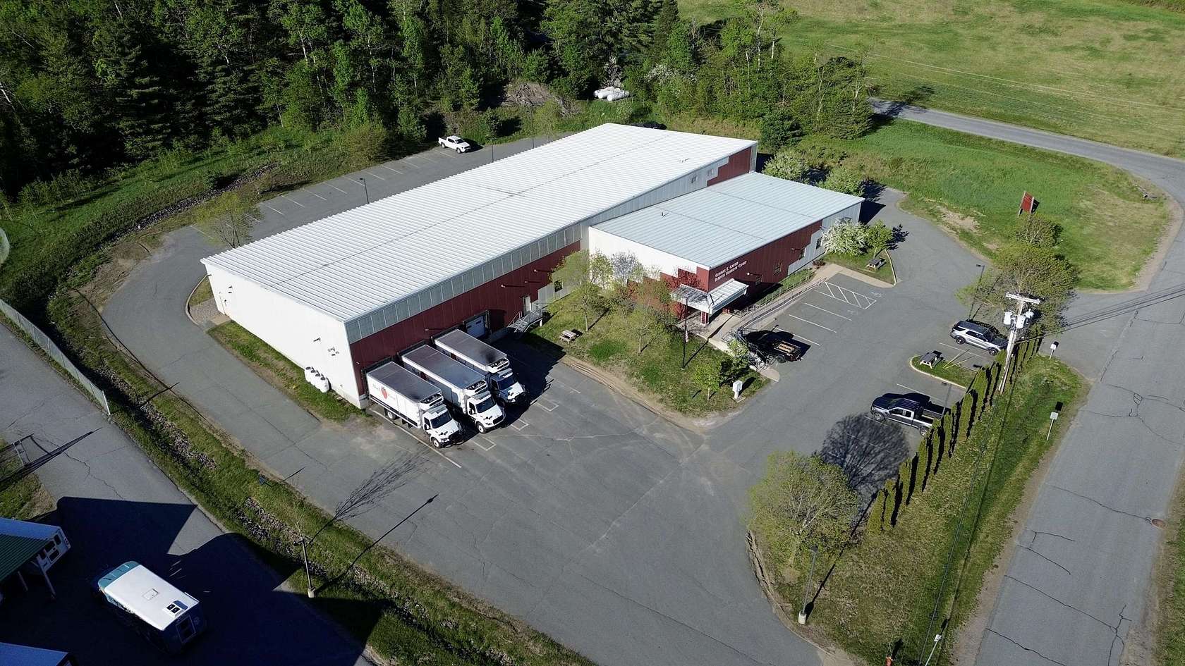 3 Acres of Mixed-Use Land for Sale in Lyndon, Vermont