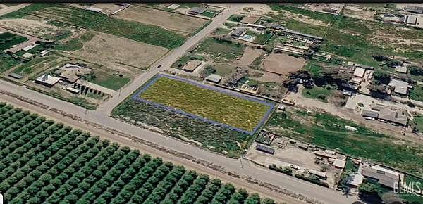 0.91 Acres of Residential Land for Sale in Bakersfield, California