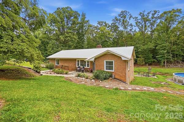 1.5 Acres of Land with Home for Sale in Lancaster, South Carolina