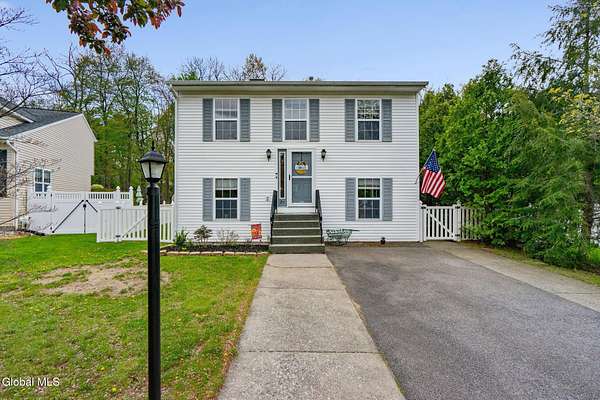 2.4 Acres of Land with Home for Sale in Albany, New York