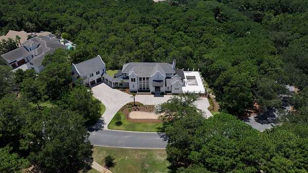2.33 Acres of Land with Home for Sale in Destin, Florida