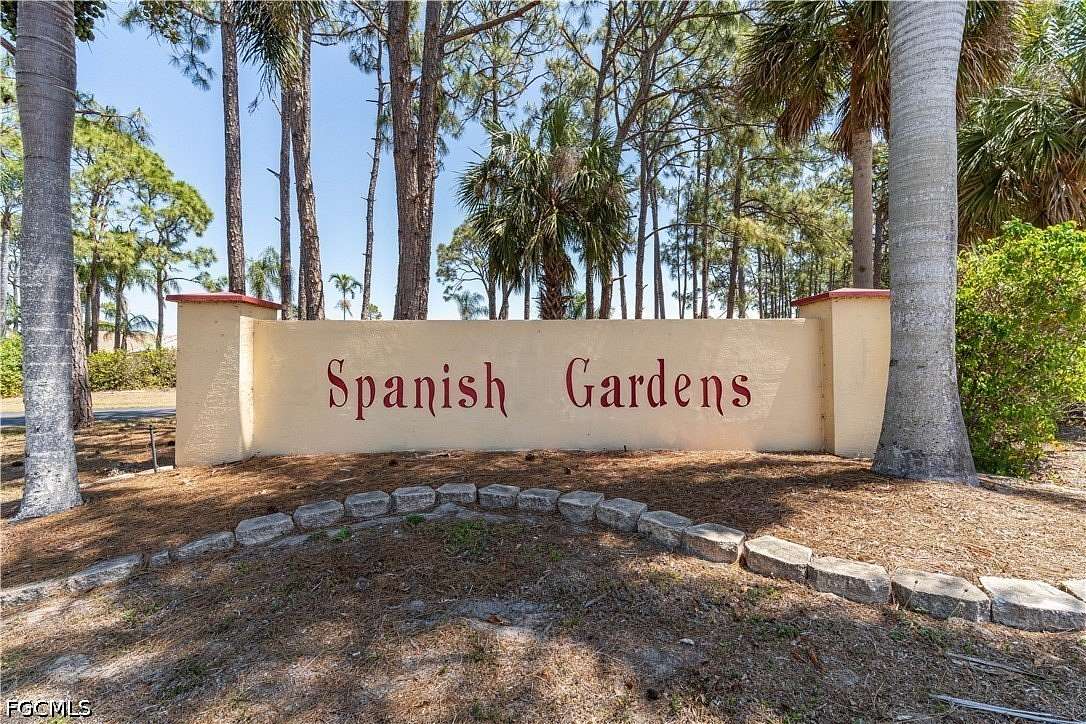 0.14 Acres of Residential Land for Sale in Bonita Springs, Florida