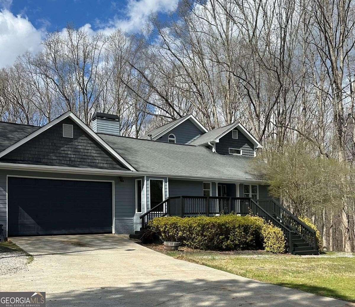 2 Acres of Land with Home for Sale in Monroe, Georgia