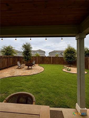 2.1 Acres of Land with Home for Lease in New Braunfels, Texas